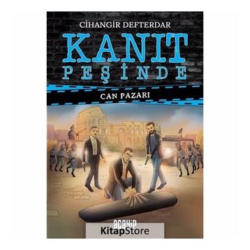 Kanıt Peşinde 4 - Cihangir Defterdar
