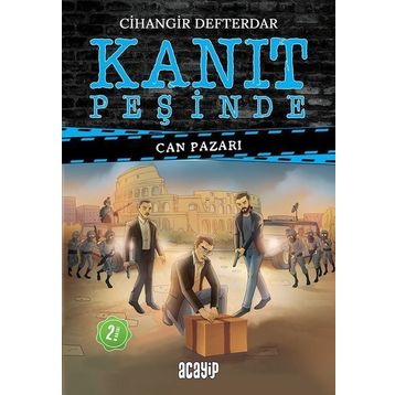 Kanıt Peşinde 4 - Cihangir Defterdar