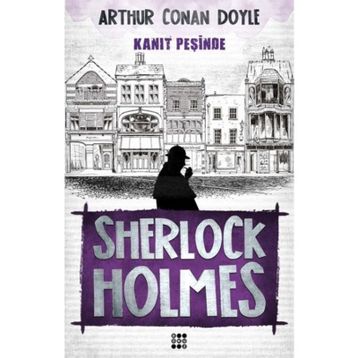 KANIT - SHERLOCK HOLMES - ARTHUR CONAN DOYLE