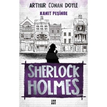 KANIT - SHERLOCK HOLMES - ARTHUR CONAN DOYLE