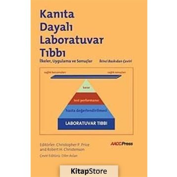 Kanıta Dayalı Laboratuvar Tıbbı / Kolektif / Palme Yayınları