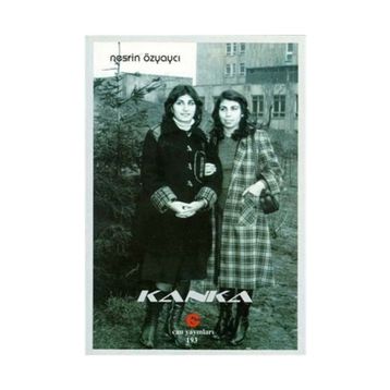 KANKA - NESRIN ÖDEMIŞ ÖZYAYCI