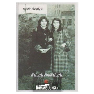 KANKA - NESRIN ÖDEMIŞ ÖZYAYCI