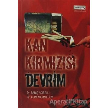 KANKIRMIZIMSI DEVRIM - BARIŞ ADIBELLİ;ASIM MEMMEDOV