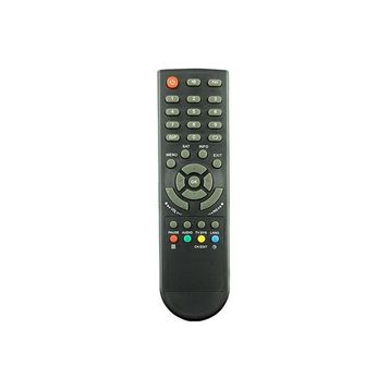 Kanky SD Uydu Alıcı Kumandası