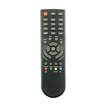 Kanky SD Uydu Alıcı Kumandası