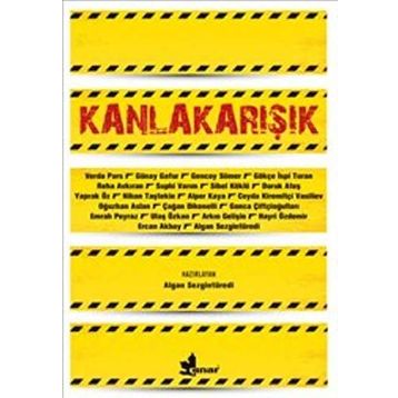 Kanlakarışık - Algan Sezgintüredi