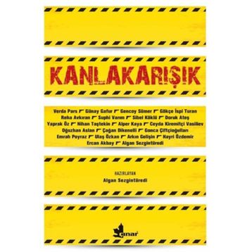 Kanlakarışık - Algan Sezgintüredi