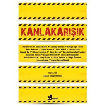 Kanlakarışık - Algan Sezgintüredi