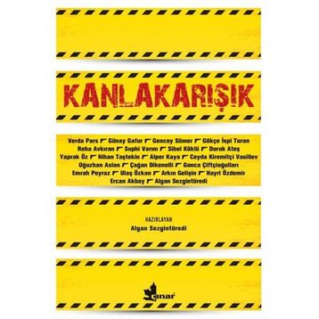 Kanlakarışık - Algan Sezgintüredi