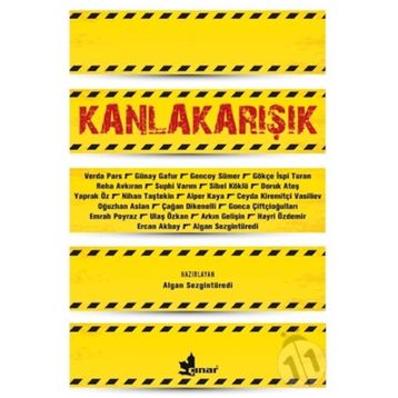 Kanlakarışık - Algan Sezgintüredi