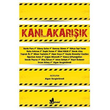Kanlakarışık - Algan Sezgintüredi