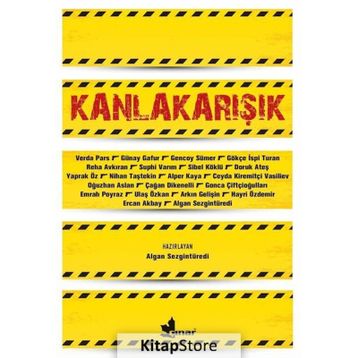Kanlakarışık - Algan Sezgintüredi