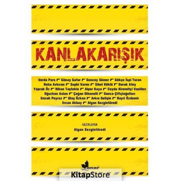 Kanlakarışık - Algan Sezgintüredi