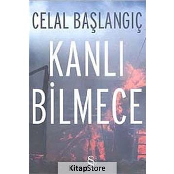 KANLI BILMECE - CELAL BAŞLANGIÇ