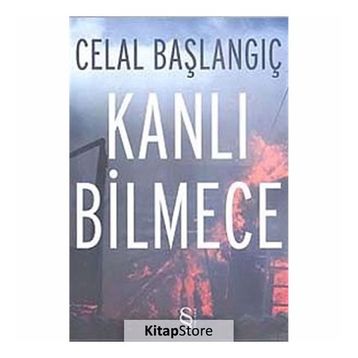 KANLI BILMECE - CELAL BAŞLANGIÇ