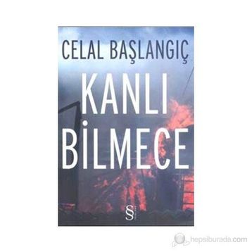 KANLI BILMECE - CELAL BAŞLANGIÇ
