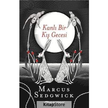 Kanlı Bir Kış Gecesi - Marcus Sedgwick