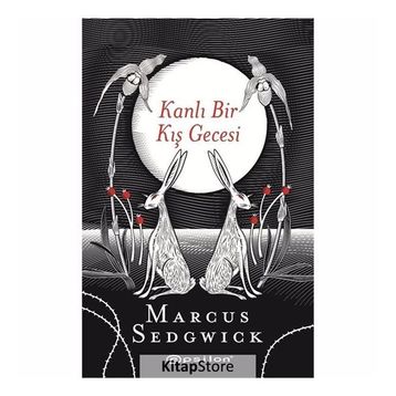 Kanlı Bir Kış Gecesi - Marcus Sedgwick