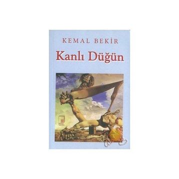 KANLI DÜĞÜN - FEDERICO GARCIA LORCA