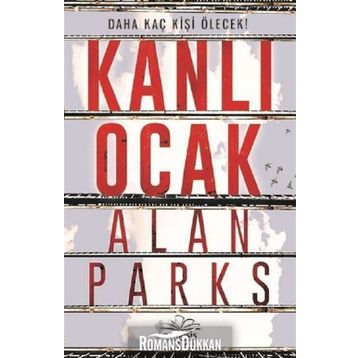 Kanlı Ocak - Alan Parks