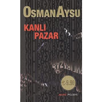 Kanlı Pazar Cep Boy - Osman Aysu