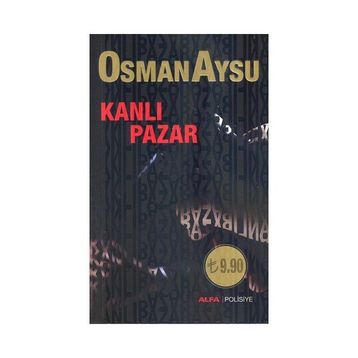 Kanlı Pazar Cep Boy - Osman Aysu