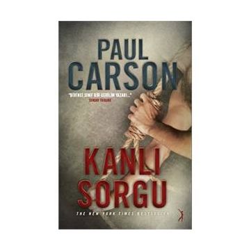 Kanlı Sorgu - Paul Carson