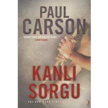Kanlı Sorgu - Paul Carson