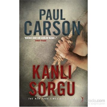 Kanlı Sorgu - Paul Carson