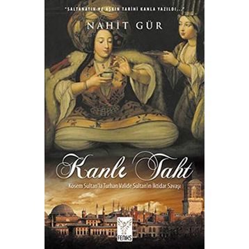 KANLI TAHT - NAHIT GÜR