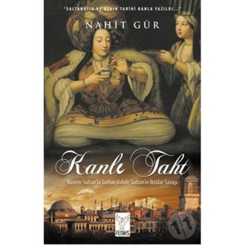 KANLI TAHT - NAHIT GÜR