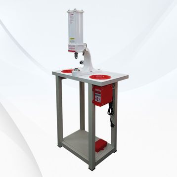 Kanmak Döküm Gövde KM 400 Çıt Çıt Makinesi