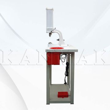 Kanmak Döküm Gövde KM 400 Çıt Çıt Makinesi