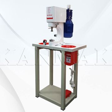 Kanmak Döküm Gövde KM 400 Çıt Çıt Makinesi