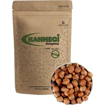 Kanneci 1000 gr Çiğ Fındık İçi