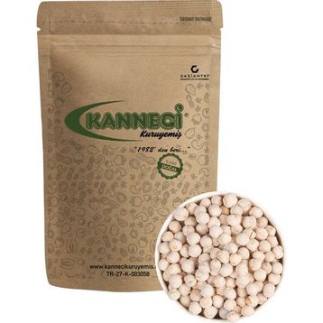 Kanneci 250 gr Beyaz Leblebi