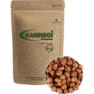 Kanneci 250 gr Çiğ İç Fındık