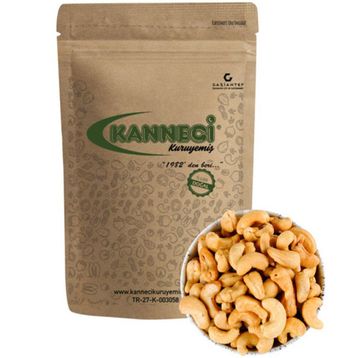 Kanneci Kuruyemiş 1 kg Kavrulmuş Kaju