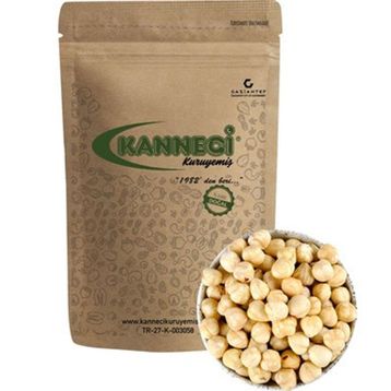 Kanneci Kuruyemiş 500 gr Kavrulmuş Fındık