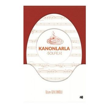 Kanonlarla Solfej 1 - Özlem Özaltunoğlu