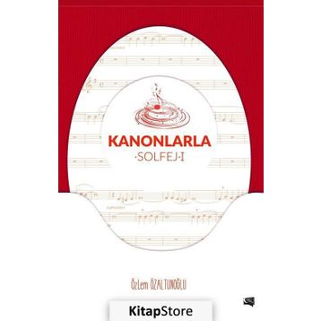 Kanonlarla Solfej 1 - Özlem Özaltunoğlu