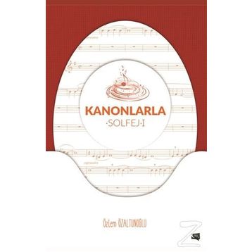 Kanonlarla Solfej 1 - Özlem Özaltunoğlu