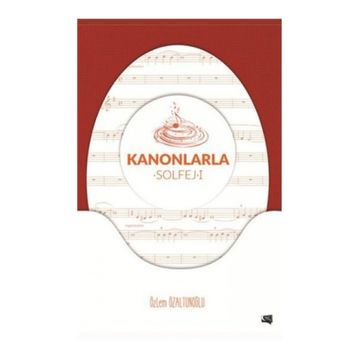 Kanonlarla Solfej 1 - Özlem Özaltunoğlu