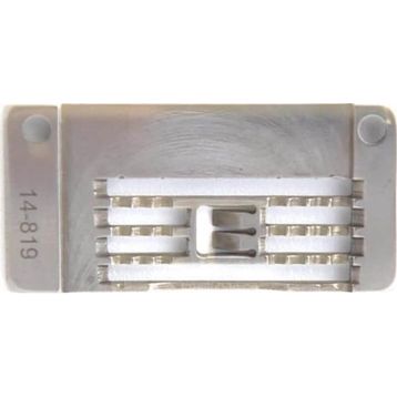 Kansai 14 - 819 Reçme Etek 6.4 mm Plaka