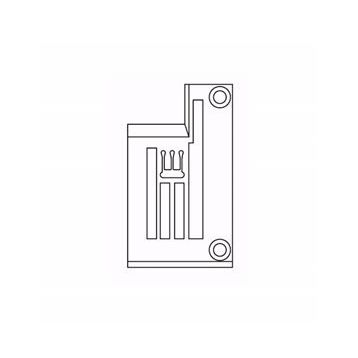 Kansai 14 - 8560 Reçme Bant 5.6 mm Plaka