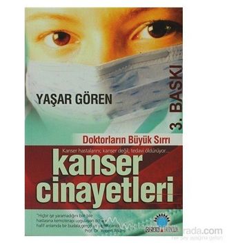 Kanser Cinayetleri - Yaşar Gören