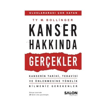 Kanser Hakkında Gerçekler - Ty M. Bollinger