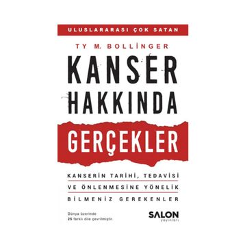 Kanser Hakkında Gerçekler - Ty M. Bollinger