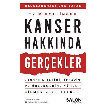 Kanser Hakkında Gerçekler - Ty M. Bollinger